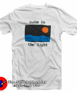 Kid Cudi X CPFM Coachella Swim In The Light T-Shirt