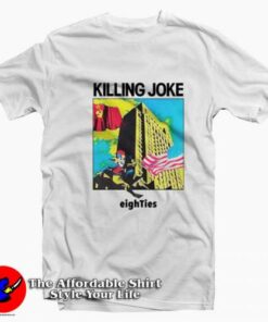 Killing Joke Righties Come As You Are Vintage T-Shirt On Sale Killing Joke Righties Come As You Are Vintage T-Shirt On Sale