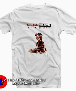 Kodak Black Slayed ft Boosie Badazz Graphic T-Shirt On Sale Kodak Black Slayed ft Boosie Badazz Graphic T-Shirt On Sale