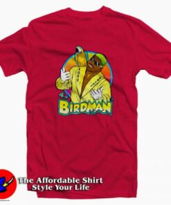 Koko B Ware Birdman Tee Shirts Koko B Ware Birdman Tee Shirts