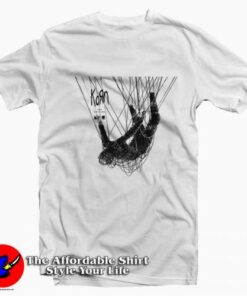 Korn The Nothing Albums Rock Unisex T-shirt On Sale