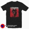 Krampus Evil Santa Claus Christmas Demon T-shirt On Sale