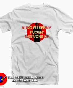 Kung Fu Kenny Kendrick Lamar Unisex T-shirt On Sale Kung Fu Kenny Kendrick Lamar Unisex T-shirt On Sale