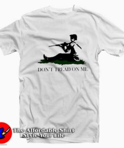 Kyle Rittenhouse Dont Tread On Me Unisex T-shirt On Sale Kyle Rittenhouse Dont Tread On Me Unisex T-shirt On Sale