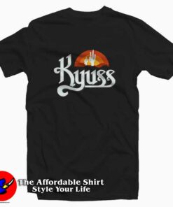 Kyuss Rock Band Singer Song Cool Retro T-shirt On Sale