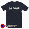 LA FLAME Travis Scott Logo T-Shirt Travis Scott Collection