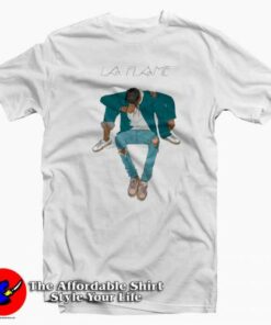LA FLAME Travis Scott T-Shirt Travis Scott Collection