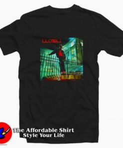 LL Cool J – Bad Hip Hop Rap Unisex T-shirt On Sale