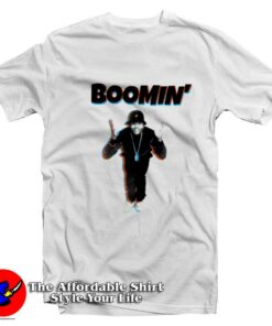 LL Cool J Boomin East Coast Vintage Graphic T-Shirt On Sale LL Cool J Boomin East Coast Vintage Graphic T-Shirt On Sale