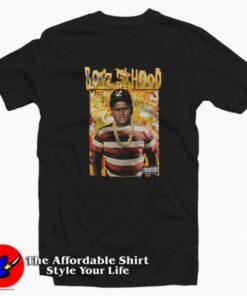 LRG X Boyz N The Hood Dough Boy T-shirt On Sale