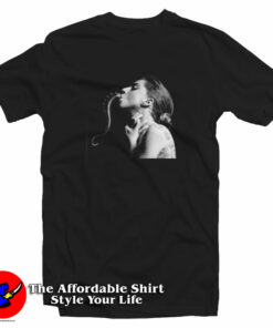 Lady Gaga Coachella Tentacle T-Shirt