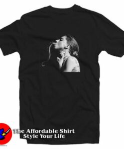 Lady Gaga Coachella Tentacle T-Shirt