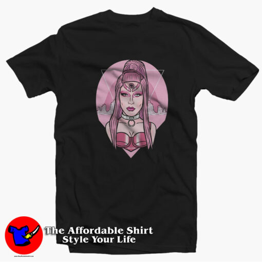 Lady Gaga Little Monster Stupid Love Unisex T-shirt On Sale