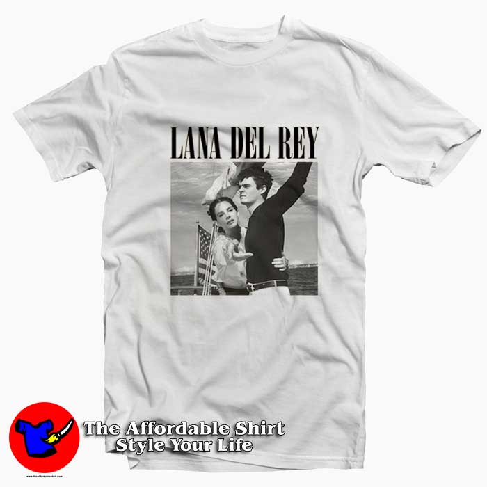 Lana Del Rey Norman Fucking Rockwell T-Shirt On Sale Lana Del Rey Norman Fucking Rockwell T-Shirt On Sale