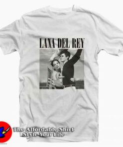 Lana Del Rey Norman Fucking Rockwell T-Shirt On Sale Lana Del Rey Norman Fucking Rockwell T-Shirt On Sale
