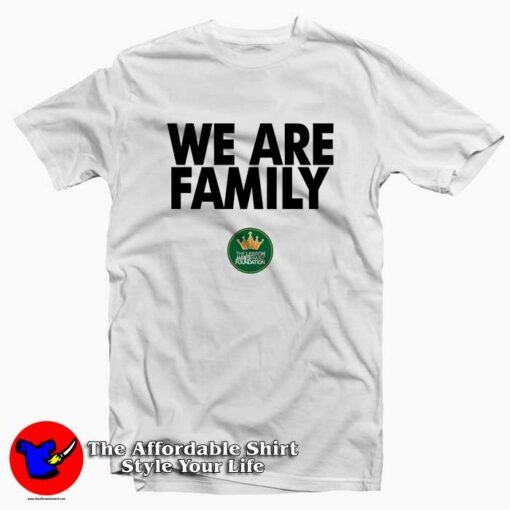 Lebron James Family Foundation Tee Shirts