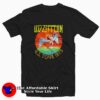 Led Zeppelin US Tour 1975 Tee Shirts