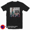 Legend Never Die XXXTENTACION R.I.P T-shirt On Sale