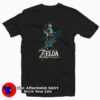 Legend of Zelda Breath of the Wild Princess T-shirt On Sale