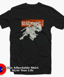 Legendary Supreme Anime Cartoon Japanese T-Shirt On Sale