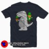 Leprechaun Dragon Clover Toddler St. Patrick’s Day T-Shirt