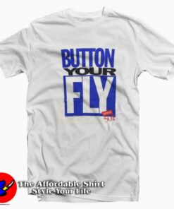 Levis FLY Parody Vintage Graphic Unisex T shirt On Sale 1