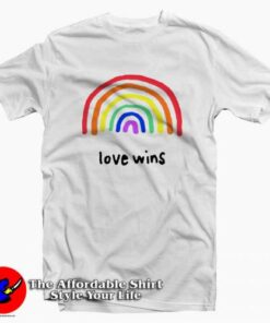 Lgbtqa Pride Tee Shirts