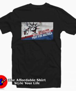 Liberty National Day of Prayer T-Shirt For National Day Of Prayer Event