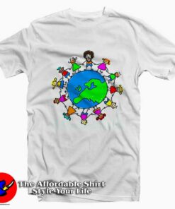 Lil Dicky Unite Light Earth And Children T-shirt On Sale