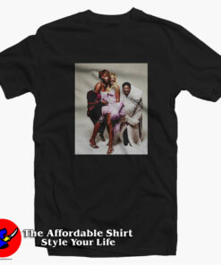 Lil Kim Mary J Blige And Missy Elliot Unisex T shirt On Sale 1