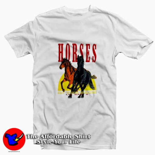 Lil Nas X Horses Old Town Road Unisex T-shirt On Sale