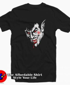 Lil Peep X Alien Body Anarchy Vampire Unisex T shirt On Sale 2