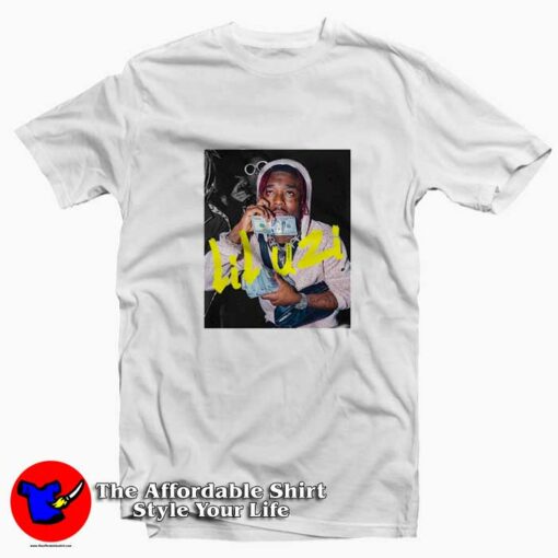 Lil Uzi Vert All My Friends Dead Valkyre Unisex T-shirt On Sale