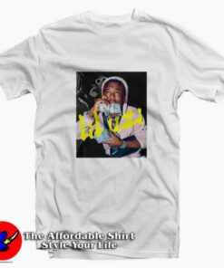 Lil Uzi Vert All My Friends Dead Valkyre Unisex T shirt On Sale 2