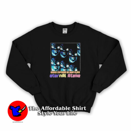 Lil Uzi Vert Eternal Atake Baby Pluto Sweatshirt On Sale