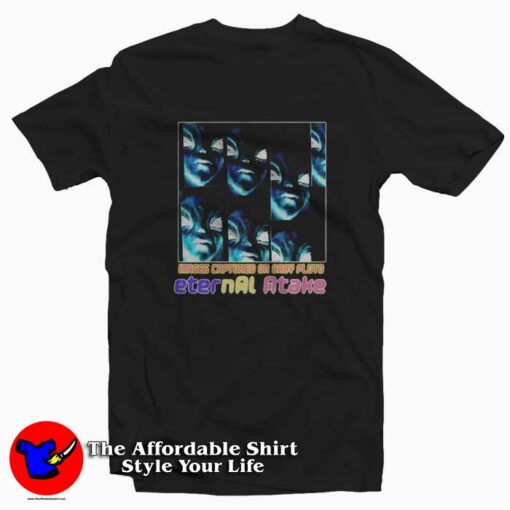 Lil Uzi Vert Eternal Atake Baby Pluto T-shirt On Sale