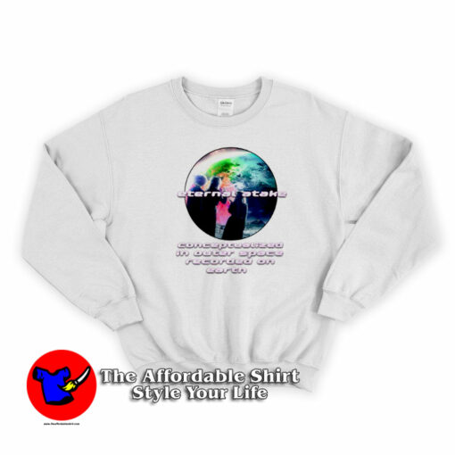 Lil Uzi Vert Eternal Atake Conceptualized Sweatshirt On Sale