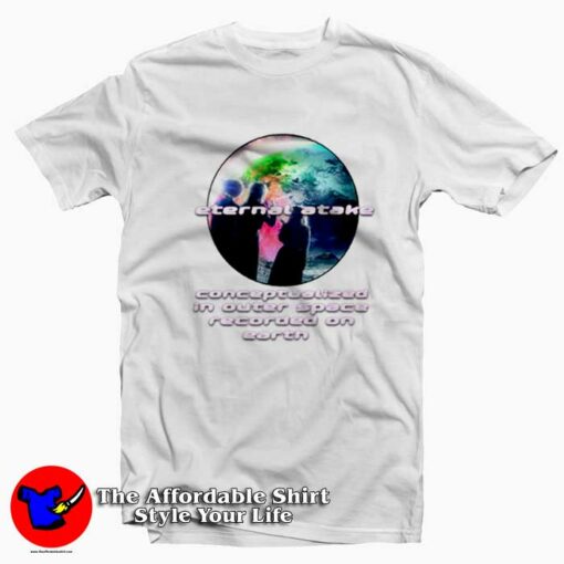 Lil Uzi Vert Eternal Atake Conceptualized T-shirt On Sale