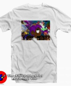 Lil Uzi Vert vs The World Colorfull Cool T Shirt Cheap 2