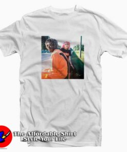 Lil Uzi Vert x Brittany Sweet T Shirt Cheap 1
