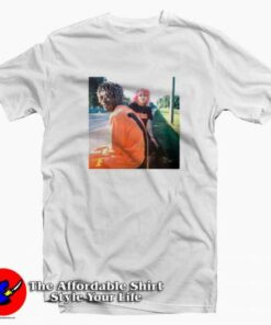 Lil Uzi Vert x Brittany Sweet T Shirt Cheap 2