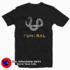 Lil Wayne Ghost Snake Funeral Unisex T-shirt On Sale