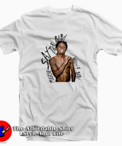 Lil Wayne Please Say The Baby Unisex T shirt On Sale 1