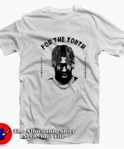 Lil Yachty For The Youth King Boat Unisex T shirt On Sale 2