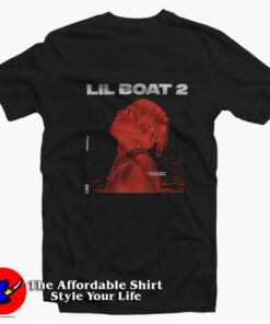 Lil Yachty Lil Boat 2 Rap Vintage Unisex T-shirt On Sale 1 Lil Yachty Lil Boat 2 Rap Vintage Unisex T shirt On Sale 2
