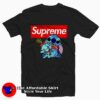 Lilo And Stitch  x Supreme Tee Shirts
