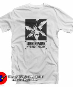 Linkin Park Hybrid Theory Album Music T Shirt 2