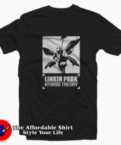 Linkin Park Soldier Hybrid Theory T-Shirt On Sale