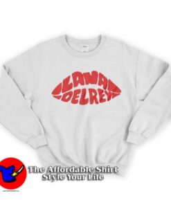Lips Lana Del Rey Peyote Inspired Hip Hop Sweatshirt On Sale 1 Lips Lana Del Rey Peyote Inspired Hip Hop Sweatshirt On Sale 2