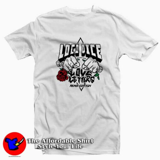 Loco Dice Stream We’re Alive Virgil Abloh T-shirt On Sale